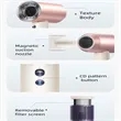 High Speed Ionic Hair Dryer Gift Set With Quiet Operation | https://www.bestnamebadges.com