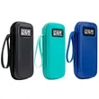 Insulin Cooler Bag With Digital Thermometer 2 Ice Packs | https://www.bestnamebadges.com