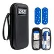 Insulin Cooler Bag With Digital Thermometer 2 Ice Packs | https://www.bestnamebadges.com