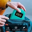 Insulin Cooler Bag With Digital Thermometer 2 Ice Packs | https://www.bestnamebadges.com