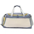 Large Capacity Travel Duffel Bag With Shoulder Strap Handle | https://www.bestnamebadges.com