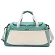 Large Capacity Travel Duffel Bag With Shoulder Strap Handle | https://www.bestnamebadges.com