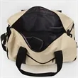 Large Capacity Travel Duffel Bag With Shoulder Strap Handle | https://www.bestnamebadges.com