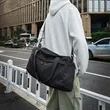 Sports Gym Duffel Bag With Wet Dry Separation And Shoe Compa | https://www.bestnamebadges.com
