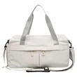 Sports Gym Duffel Bag With Wet Dry Separation And Shoe Compa | https://www.bestnamebadges.com