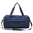 Sports Gym Duffel Bag With Wet Dry Separation And Shoe Compa | https://www.bestnamebadges.com