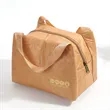 Insulated Lunch Bag With Dupont Paper And Aluminum Lining | https://www.bestnamebadges.com
