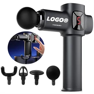 Professional Muscle Massage Gun For Deep Tissue And Recovery
