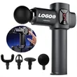 Professional Muscle Massage Gun For Deep Tissue And Recovery | https://www.bestnamebadges.com