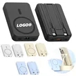 10000mAh Magnetic Wireless Power Bank Portable Stand | https://www.bestnamebadges.com