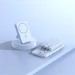 10000mAh Magnetic Wireless Power Bank Portable Stand | https://www.bestnamebadges.com