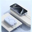 10000mAh Magnetic Wireless Power Bank Portable Stand | https://www.bestnamebadges.com