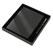 In Stock Luxury Notebook And Pen Gift Set With Elegant Box | https://www.bestnamebadges.com