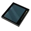 In Stock Luxury Notebook And Pen Gift Set With Elegant Box | https://www.bestnamebadges.com