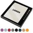 In Stock Luxury Notebook And Pen Gift Set With Elegant Box | https://www.bestnamebadges.com