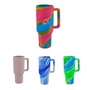 40 oz Silicone Cup Drinkware