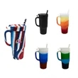 32 oz Silicone Cup Drinkware | https://www.bestnamebadges.com