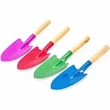 Garden Hand Shovel | https://www.bestnamebadges.com