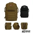 Highland Tactical® Marshall Backpack | https://www.bestnamebadges.com