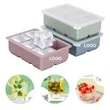 Silicone ice mold | https://www.bestnamebadges.com