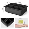 Silicone ice mold | https://www.bestnamebadges.com