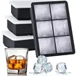 Silicone ice mold | https://www.bestnamebadges.com