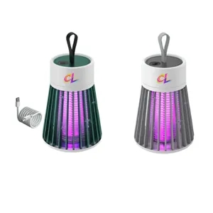 2000mAh Rechargeable Mosquito Zapper Outdoor Indoor