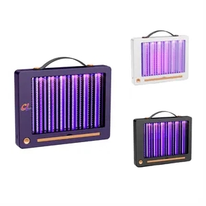 1200mAh Rechargeable Electric Bug Zapper Outdoor Indoor