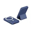 10000mAh Magnetic Wireless Power Bank Stand Charging | https://www.bestnamebadges.com