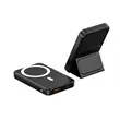 10000mAh Magnetic Wireless Power Bank Stand Charging | https://www.bestnamebadges.com