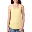 Next Level Women's Ideal Racerback Tank Top | https://www.bestnamebadges.com