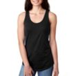 Next Level Women's Ideal Racerback Tank Top | https://www.bestnamebadges.com
