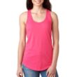 Next Level Women's Ideal Racerback Tank Top | https://www.bestnamebadges.com