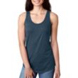 Next Level Women's Ideal Racerback Tank Top | https://www.bestnamebadges.com