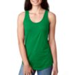 Next Level Women's Ideal Racerback Tank Top | https://www.bestnamebadges.com
