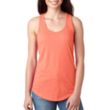 Next Level Women's Ideal Racerback Tank Top | https://www.bestnamebadges.com