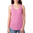 Next Level Women's Ideal Racerback Tank Top | https://www.bestnamebadges.com