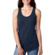 Next Level Women's Ideal Racerback Tank Top | https://www.bestnamebadges.com