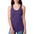 Next Level Women's Ideal Racerback Tank Top | https://www.bestnamebadges.com