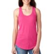 Next Level Women's Ideal Racerback Tank Top | https://www.bestnamebadges.com