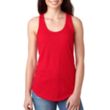 Next Level Women's Ideal Racerback Tank Top | https://www.bestnamebadges.com