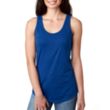 Next Level Women's Ideal Racerback Tank Top | https://www.bestnamebadges.com