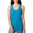 Next Level Women's Ideal Racerback Tank Top | https://www.bestnamebadges.com