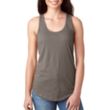 Next Level Women's Ideal Racerback Tank Top | https://www.bestnamebadges.com