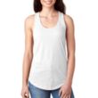 Next Level Women's Ideal Racerback Tank Top | https://www.bestnamebadges.com
