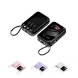 20000 mAh Portable Charger with Built in Cable | https://www.bestnamebadges.com
