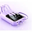 20000 mAh Portable Charger with Built in Cable | https://www.bestnamebadges.com