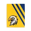 Custom Microfiber Rally Towels - 11"x18", 15"x18" & 15"x25" | https://www.bestnamebadges.com