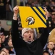 Custom Microfiber Rally Towels - 11"x18", 15"x18" & 15"x25" | https://www.bestnamebadges.com