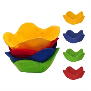 Microwave Bowl Cozy Holder Hot Heat Proof Safe Plate